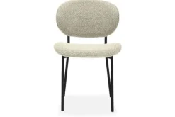 Label51 Eetkamerstoelen^Eetkamerstoel Naturel YN-83.011 Senn