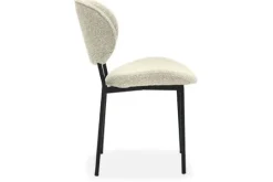 Label51 Eetkamerstoelen^Eetkamerstoel Naturel YN-83.011 Senn