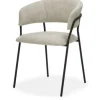 Label51 Eetkamerstoelen^Eetkamerstoel Naturel YN-83.005 Luuk