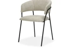 Label51 Eetkamerstoelen^Eetkamerstoel Naturel YN-83.005 Luuk