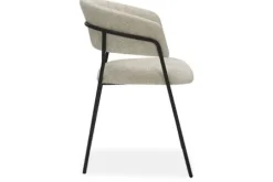 Label51 Eetkamerstoelen^Eetkamerstoel Naturel YN-83.005 Luuk