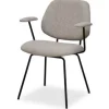 Label51 Eetkamerstoelen^Eetkamerstoel Naturel ZM-88.024 Loreto