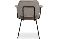 Label51 Eetkamerstoelen^Eetkamerstoel Naturel ZM-88.024 Loreto