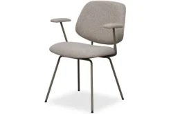 Best Label51 Eetkamerstoel Naturel ZM-88.025 Loreto
