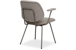 Best Label51 Eetkamerstoel Naturel ZM-88.025 Loreto