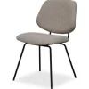 Hot Label51 Eetkamerstoel Naturel ZM-88.021 Ravenna