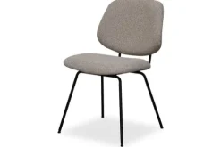 Hot Label51 Eetkamerstoel Naturel ZM-88.021 Ravenna