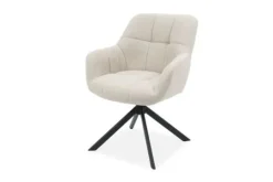 By Amelie Eetkamerstoelen^Eetkamerstoel Now or Never 06 Nanne