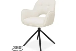 By Amelie Eetkamerstoelen^Eetkamerstoel Now Or Never 06 Debbie