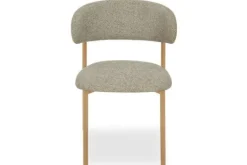 Clearance Livingfurn Eetkamerstoel Oak Micah