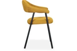Outlet Label51 Eetkamerstoel Oker CH-73.041 Amaze