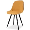 Label51 Eetkamerstoelen^Eetkamerstoel Oker FF-45.043 Capri