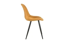 Label51 Eetkamerstoelen^Eetkamerstoel Oker FF-45.043 Capri