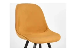 Label51 Eetkamerstoelen^Eetkamerstoel Oker FF-45.043 Capri