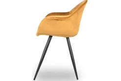 Label51 Eetkamerstoelen^Eetkamerstoel Oker FF-45.042 Forli