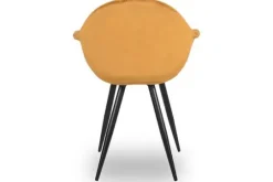 Label51 Eetkamerstoelen^Eetkamerstoel Oker FF-45.042 Forli