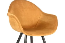 Label51 Eetkamerstoelen^Eetkamerstoel Oker FF-45.042 Forli