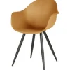 Label51 Eetkamerstoelen^Eetkamerstoel Oker FF-45.048 Luca