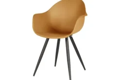 Label51 Eetkamerstoelen^Eetkamerstoel Oker FF-45.048 Luca