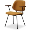 Label51 Eetkamerstoelen^Eetkamerstoel Oker ZM-88.011 Gastron