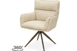 Devira Eetkamerstoelen^Eetkamerstoel Olena