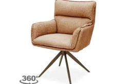 Devira Eetkamerstoelen^Eetkamerstoel Olena
