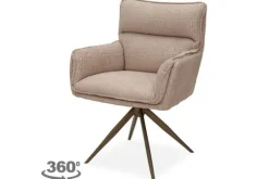 Devira Eetkamerstoelen^Eetkamerstoel Olena