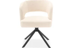 Tower Living Eetkamerstoelen^Eetkamerstoel Pearl Mura