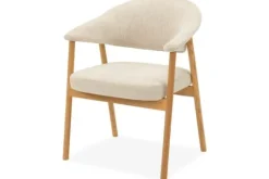 Nordic Style Eetkamerstoelen^Eetkamerstoel Pekania