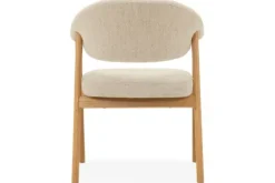 Nordic Style Eetkamerstoelen^Eetkamerstoel Pekania