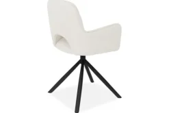 By Amelie Eetkamerstoelen^Eetkamerstoel Perfect Harmony 02 Debbie