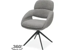 Royal Home Eetkamerstoelen^Eetkamerstoel Present 455 Odette