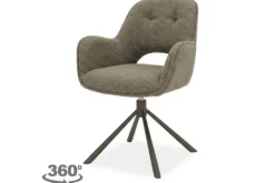 Discount By Amelie Eetkamerstoel Raven 45 Debbie
