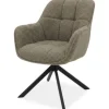 By Amelie Eetkamerstoelen^Eetkamerstoel Raven 45 Nanne
