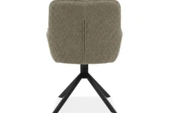 By Amelie Eetkamerstoelen^Eetkamerstoel Raven 45 Nanne