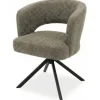 By Amelie Eetkamerstoelen^Eetkamerstoel Raven 45 Penny