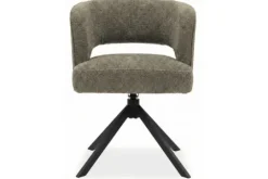 By Amelie Eetkamerstoelen^Eetkamerstoel Raven 45 Penny