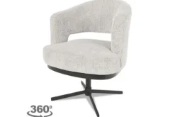 Outlet Opulenza Eetkamerstoel  Romana
