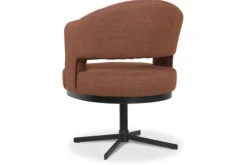 Opulenza Eetkamerstoelen^Eetkamerstoel  Romana