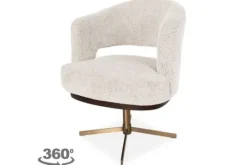 Opulenza Eetkamerstoelen^Eetkamerstoel Romana