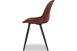 Label51 Eetkamerstoelen^Eetkamerstoel Rust FF-45.041 Capri