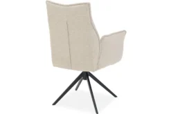 Outlet Royal Home Eetkamerstoel Sahara 120 Willemijn
