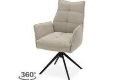 Royal Home Eetkamerstoelen^Eetkamerstoel Sahara 400 Willemijn