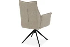 Royal Home Eetkamerstoelen^Eetkamerstoel Sahara 400 Willemijn