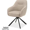 Elviro Style Eetkamerstoelen^Eetkamerstoel Sand Brego 31 Madie