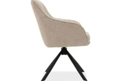 Elviro Style Eetkamerstoelen^Eetkamerstoel Sand Brego 31 Madie