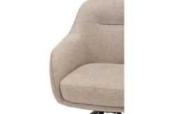 Elviro Style Eetkamerstoelen^Eetkamerstoel Sand Brego 31 Madie