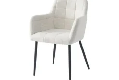 Outlet Livingfurn Eetkamerstoel Sand Bronco