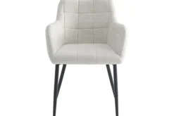 Outlet Livingfurn Eetkamerstoel Sand Bronco