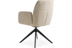 Best Nordic Style Eetkamerstoel Sand Nebula